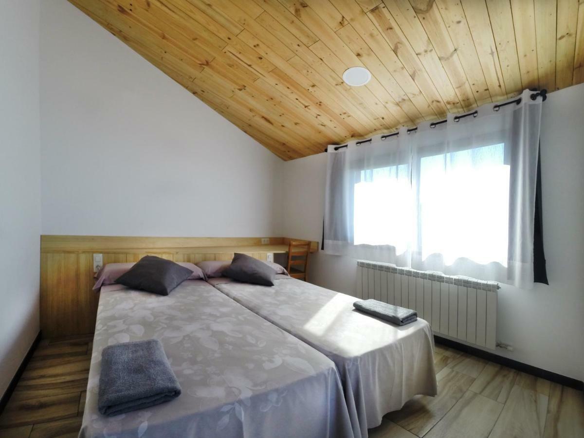 Pensjonat La Granja Del Besa Cubells Zewnętrze zdjęcie